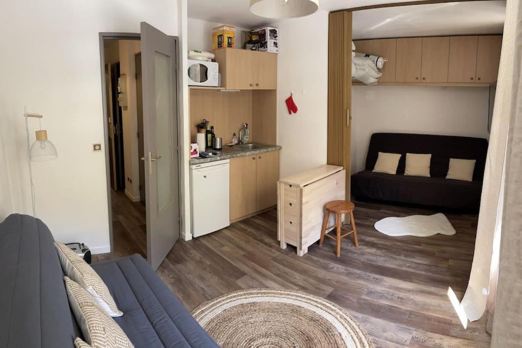 Appartement La Foux D'Ла-Фу Экстерьер фото