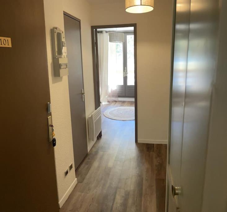 Appartement La Foux D'Ла-Фу Экстерьер фото